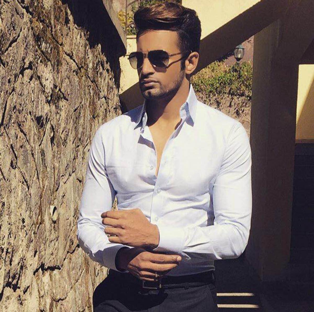 Heres why Upen Patel left a film trial without watching the movie!
